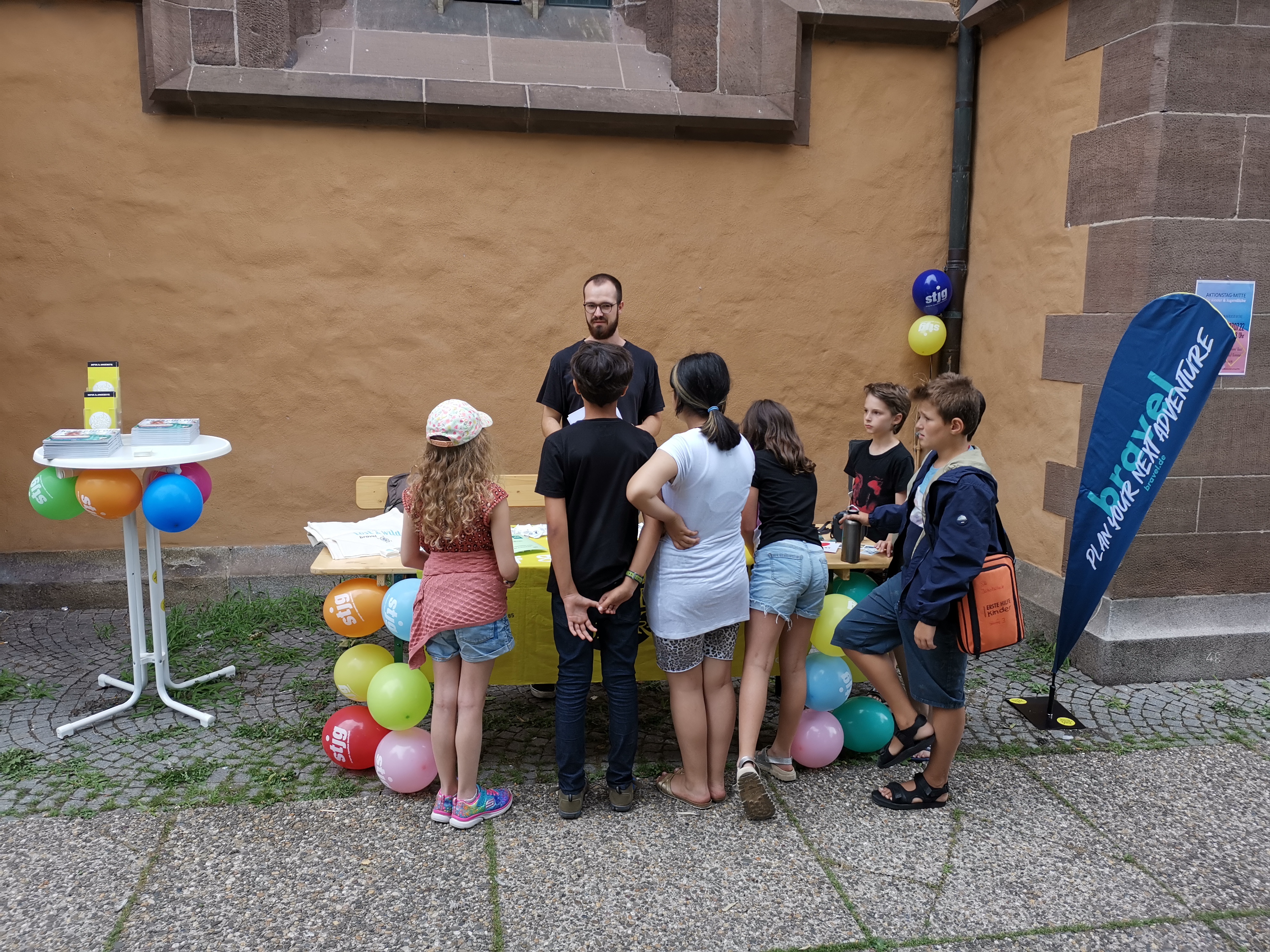 Test Jugendagentur Irgendwas